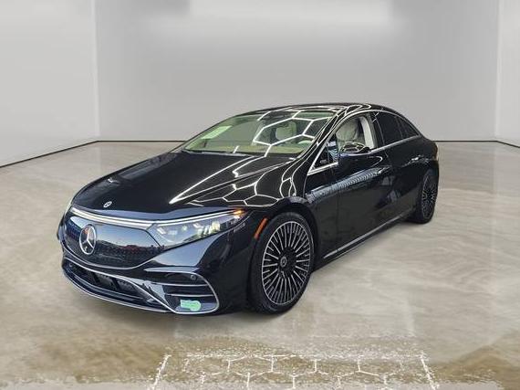 MERCEDES-BENZ EQS-CLASS SEDAN 2022 W1KCG2DB9NA019055 image MERCEDES-BENZ EQS-CLASS SEDAN 2022 W1KCG2DB9NA019055 image